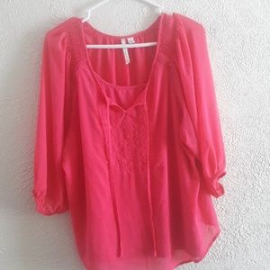 Lauren Conrad Blouse